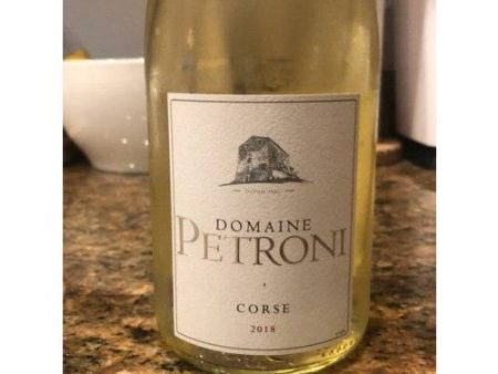 Domaine Petroni Corsica White NV (750 ml) on Sale