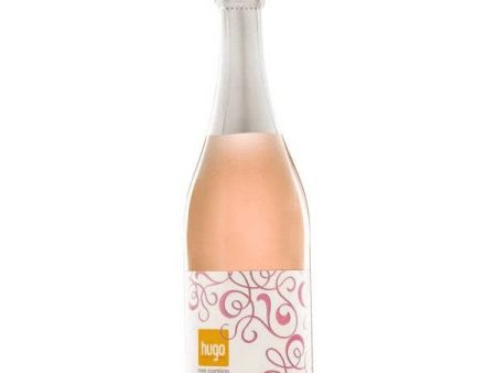 Huber Hugo Sparkling Rose NV (750 ml) For Cheap