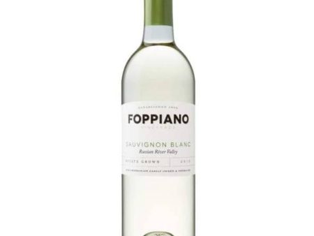 Foppiano Sauvignon Blanc Russian River Valley 2021 (750ml) Online