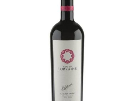 Elderton Ode To Lorraine Cabernet Sauvignon - Shiraz - Merlot 2015 (750ml) For Discount