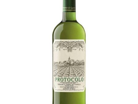 Dominio de Eguren Protocolo Blanco 2023 (750ml) Online Sale