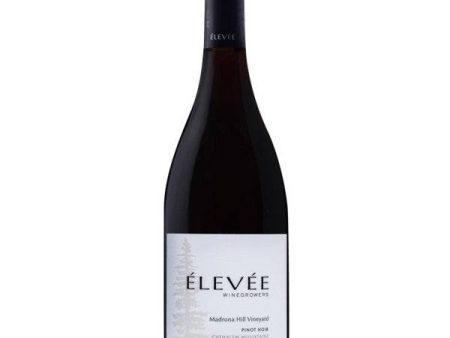 Élevée - Madrona Hill Vineyard Pinot Noir 2018 (750ml) Fashion