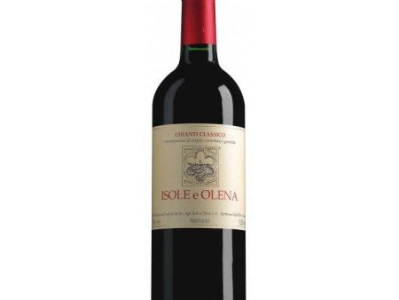 Isole e Olena - Chianti Classico 2020 (750ml) Online now