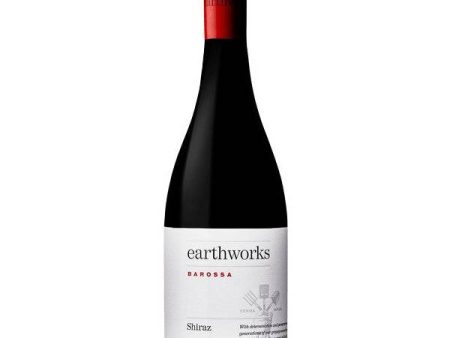 Earthworks Shiraz 2017 (750ml) For Discount