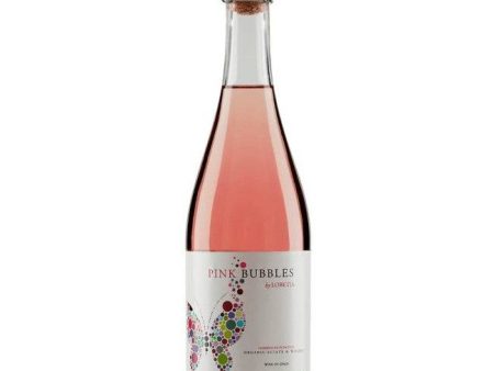 Dominio de Punctum Lobetia Pink Bubbles NV (750 ml) Fashion