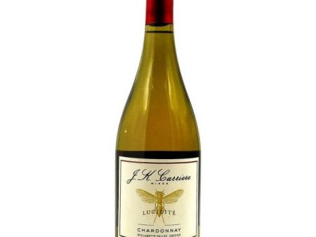 J.K. Carriere Lucidité Chardonnay 2016 (750ml) For Discount