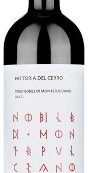 Tenute del Cerro Vino Nobile di Montepulciano 2018 (750ml) Discount