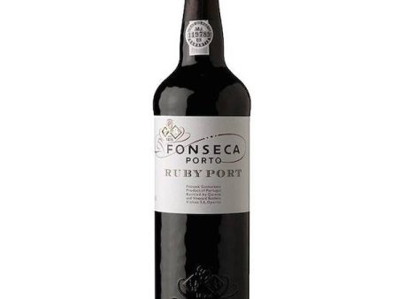 Fonseca Ruby Port NV (750 ml) Discount