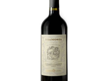 Donna Laura Bramosia Chianti Classico 2021 (750ml) on Sale