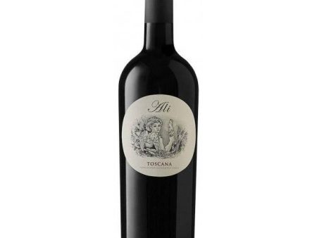 Donna Laura - Ali Sangiovese di Toscana 2023 (750ml) For Discount