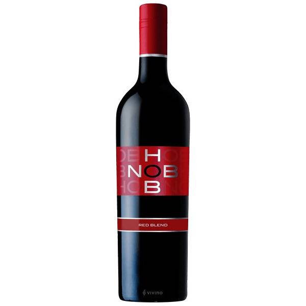 HobNob Red Blend NV (750 ml) For Cheap