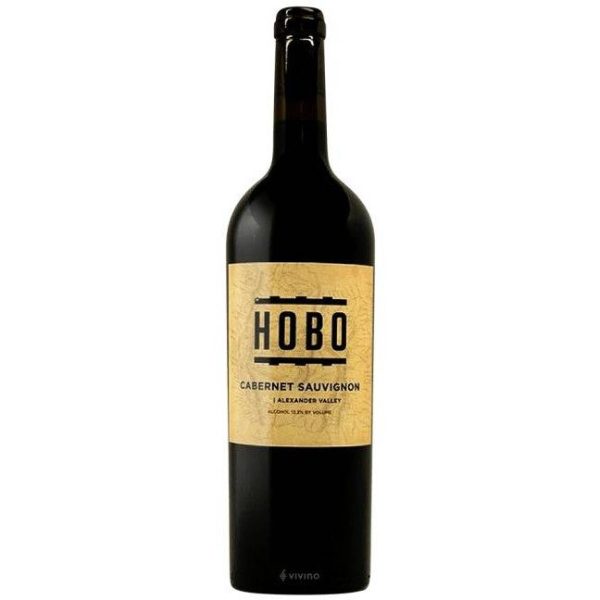 Hobo Cabernet Sauvignon 2017 (750ml) Supply