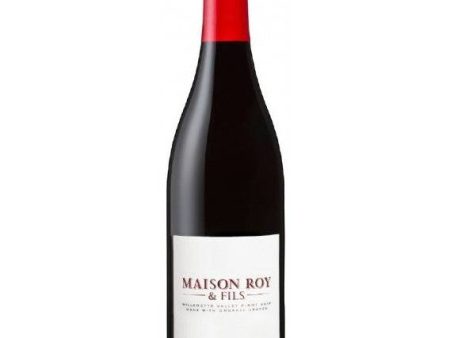 Domaine Roy & Fils Maison Roy Pinot Noir 2018 (750ml) Online Hot Sale