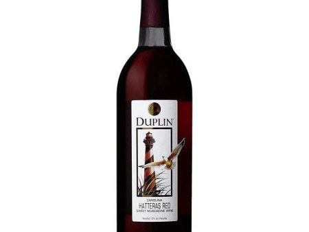 Duplin Hatteras Red NV (750 ml) For Discount