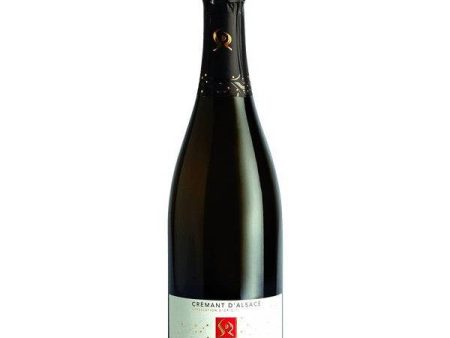 Domaine Saint-Rémy Prestige Crémant d Alsace NV (750 ml) Online Sale