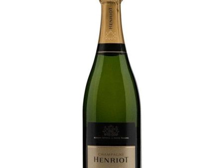 Henriot Brut Champagne Millésimé 2012 (750ml) on Sale