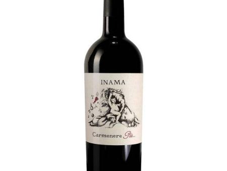 Inama Azienda Agricola Carmenérè Piu 2022 (750ml) For Discount