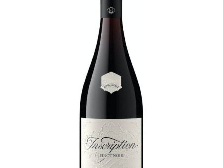 Inscription Pinot Noir 2022 (750ml) Cheap