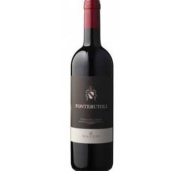 Fonterutoli Chianti Classico 2021 (750ml) Online Sale