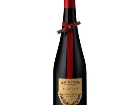 Italo Cescon Pinot Noir 2023 750ml Supply