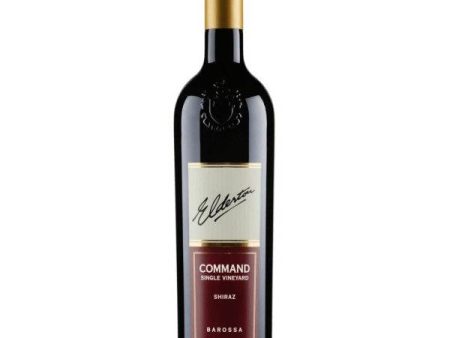 Elderton Command Single Vineyard Shiraz 2018 (750ml) Online Hot Sale