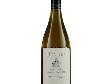 Hendry Barrel Fermented Chardonnay 2021 (750ml) Fashion