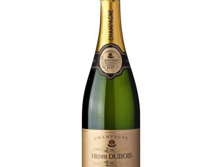 Henri Dubois Brut Champagne NV (750 ml) on Sale