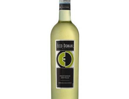 Ecco Domani Pinot Grigio Delle Venezie 2023 (750ml) Discount