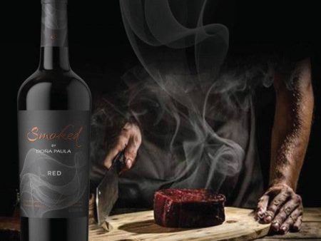 Doña Paula Smoked Red Blend 2019 (750ml) on Sale