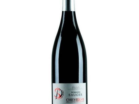 Domaine Sauger Vieilles Vignes Cheverny Rouge 2018 (750ml) Online now