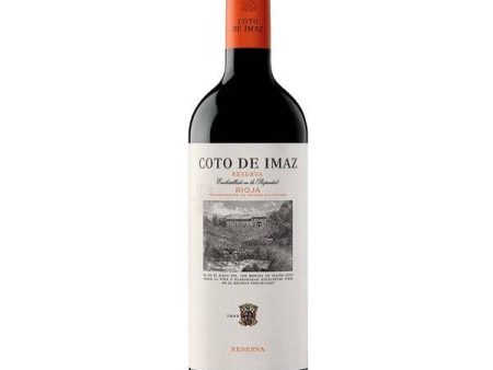 El Coto Coto de Imaz Rioja Reserva 2019 (750ml) Supply