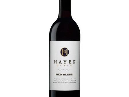 Hayes Ranch Red Blend 2018 (750ml) Online now