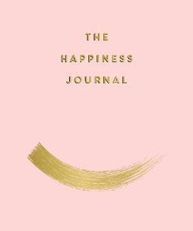 Anna Barnes: The Happiness Journal [2019] paperback Online now