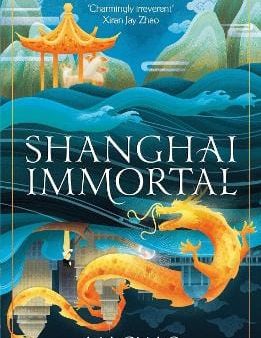 A. Y. Chao: Shanghai Immortal [2024] paperback Sale